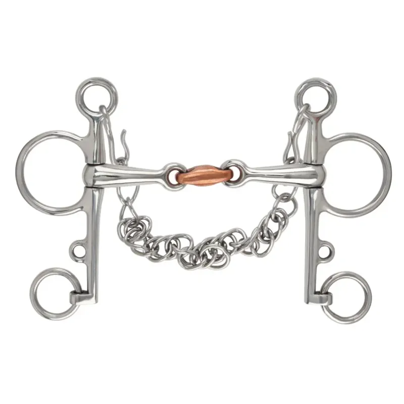 Shires Double Jointed Copper Lozenge Pelham